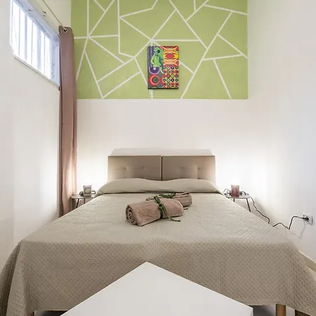 Civico 35 Cozy Loft アパート カリアリ