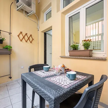 Civico 35 Cozy Loft Apartmán Cagliari