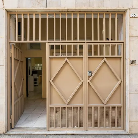 アパート Civico 35 Cozy Loft カリアリ
