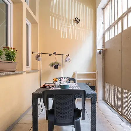 Civico 35 Cozy Loft Apartmán