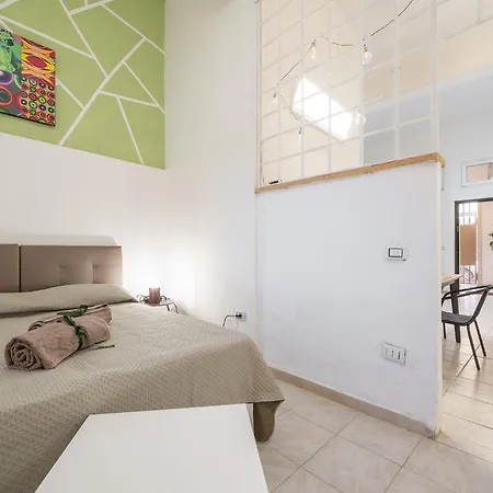 Civico 35 Cozy Loft Lägenhet Cagliari