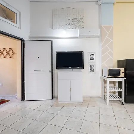 Lägenhet Civico 35 Cozy Loft *