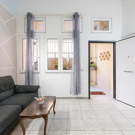 Civico 35 Cozy Loft Lägenhet