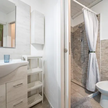 Lägenhet Civico 35 Cozy Loft *