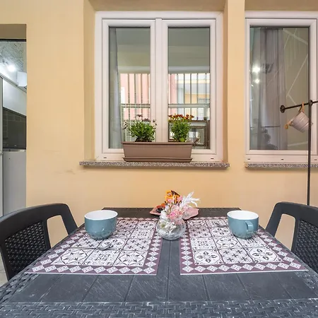 Lägenhet Civico 35 Cozy Loft