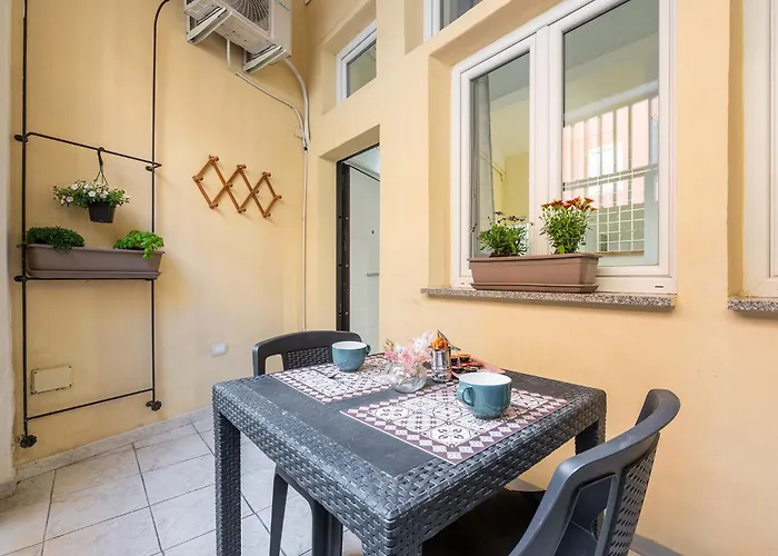 Civico 35 Cozy Loft Apartman Cagliari