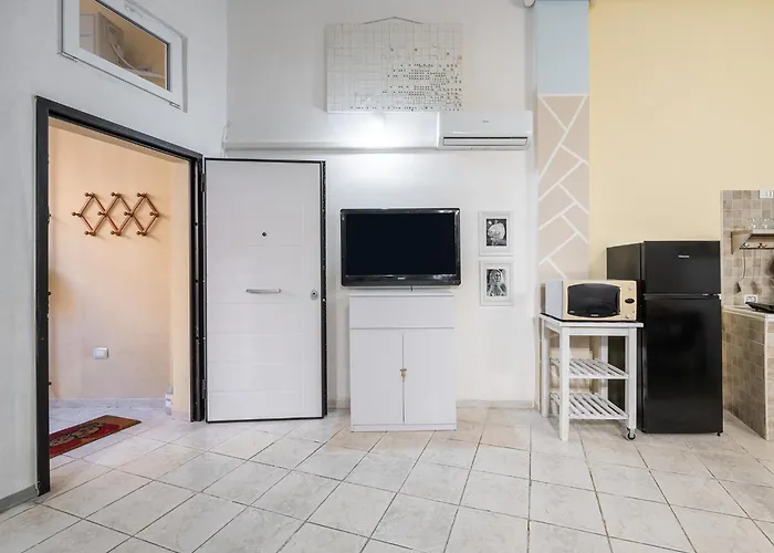 Apartman Civico 35 Cozy Loft *